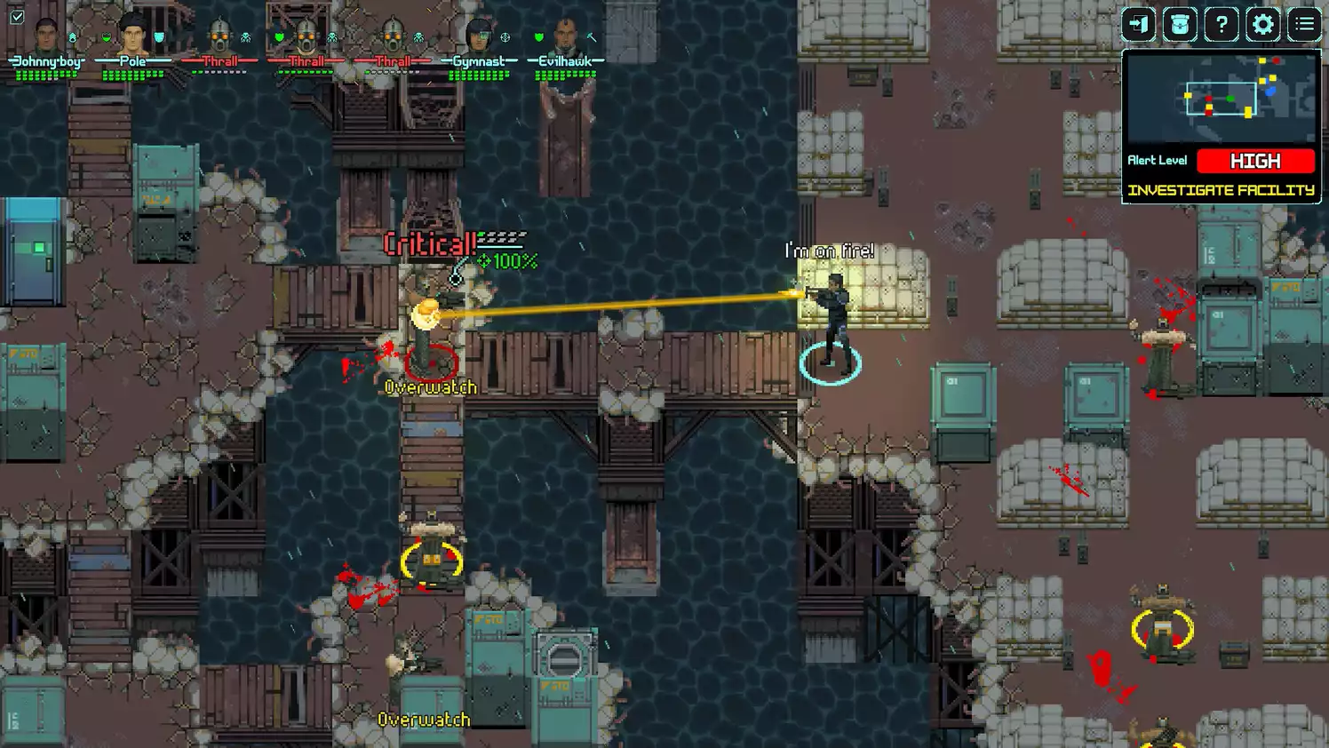 Depth of Extinction