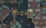 Depth of Extinction