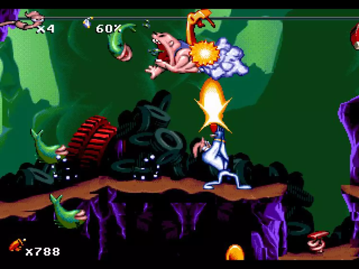Earthworm Jim