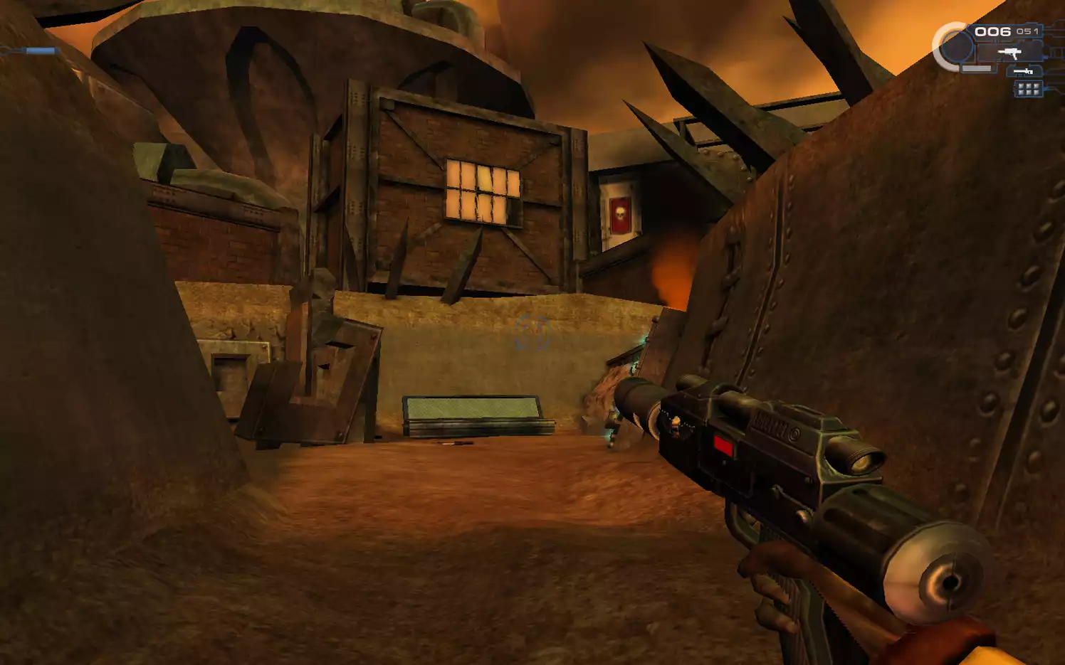 Warhammer 40000 Fire Warrior