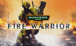 Warhammer 40000 Fire Warrior