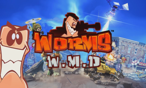 Worms W.M.D (Worms WMD)
