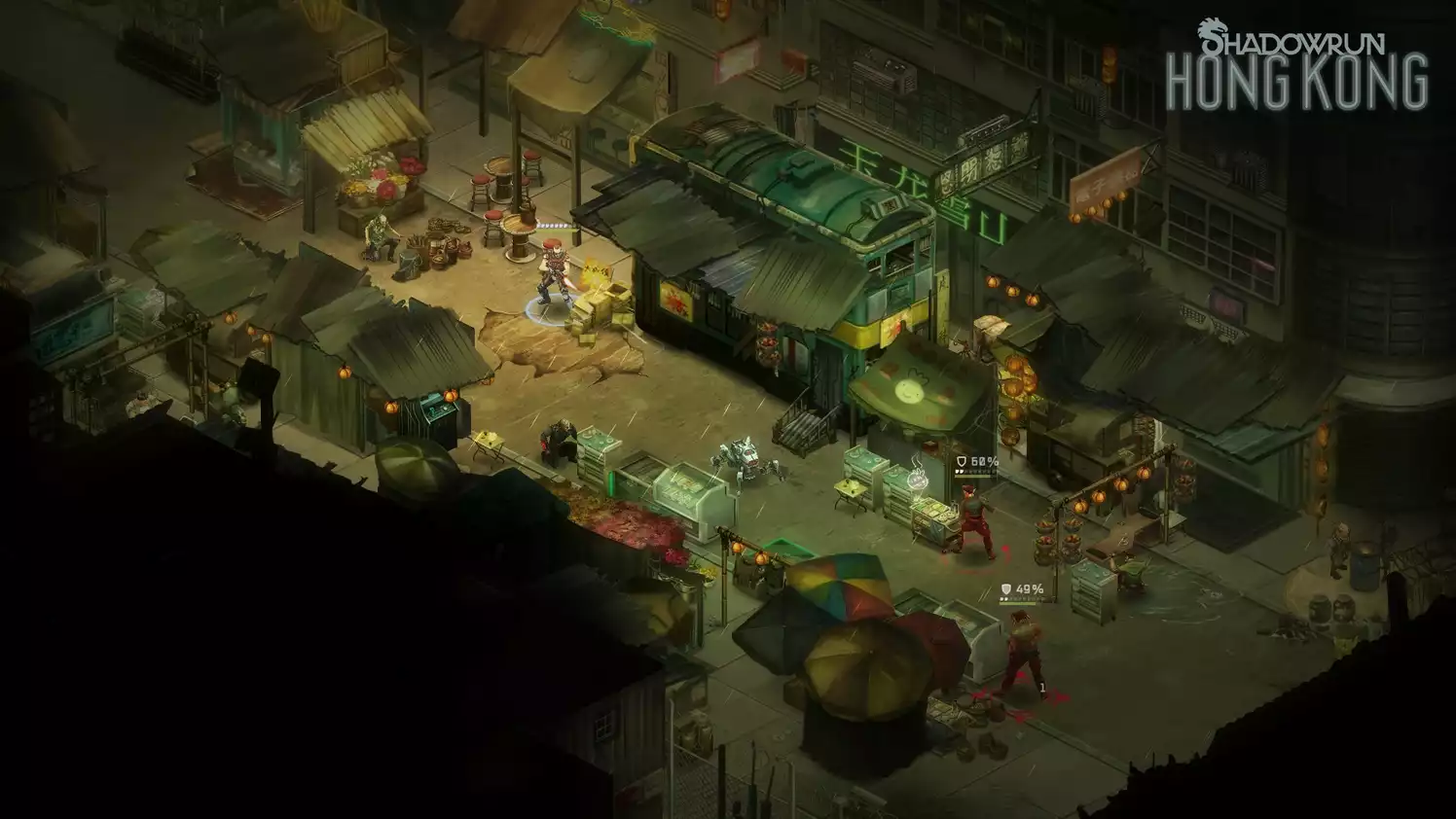 Shadowrun Hong Kong Extended Edition Deluxe