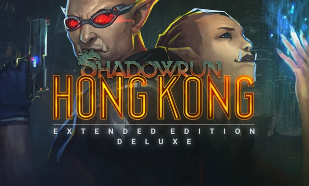 Shadowrun Hong Kong Extended Edition Deluxe