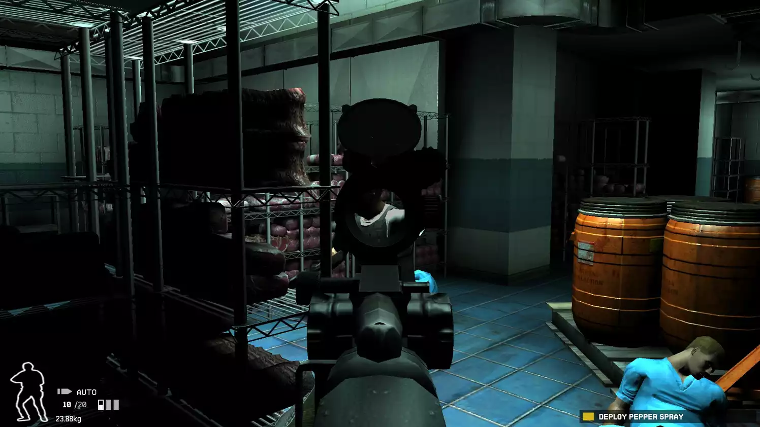 SWAT Elite Force (MOD)