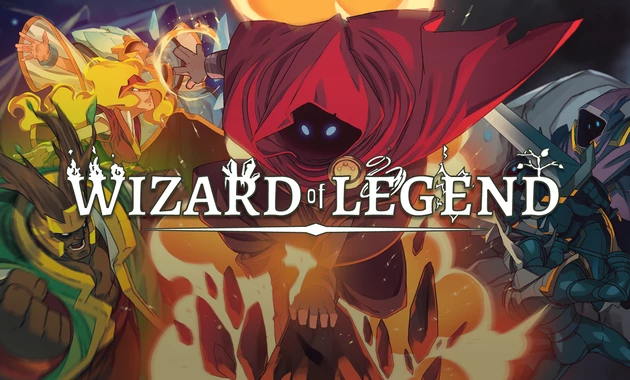 Wizard of Legend