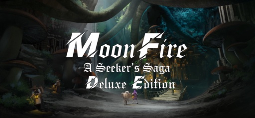 MoonFire A Seekers Saga Deluxe Edition