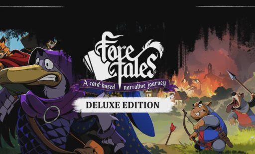 Foretales Deluxe Edition