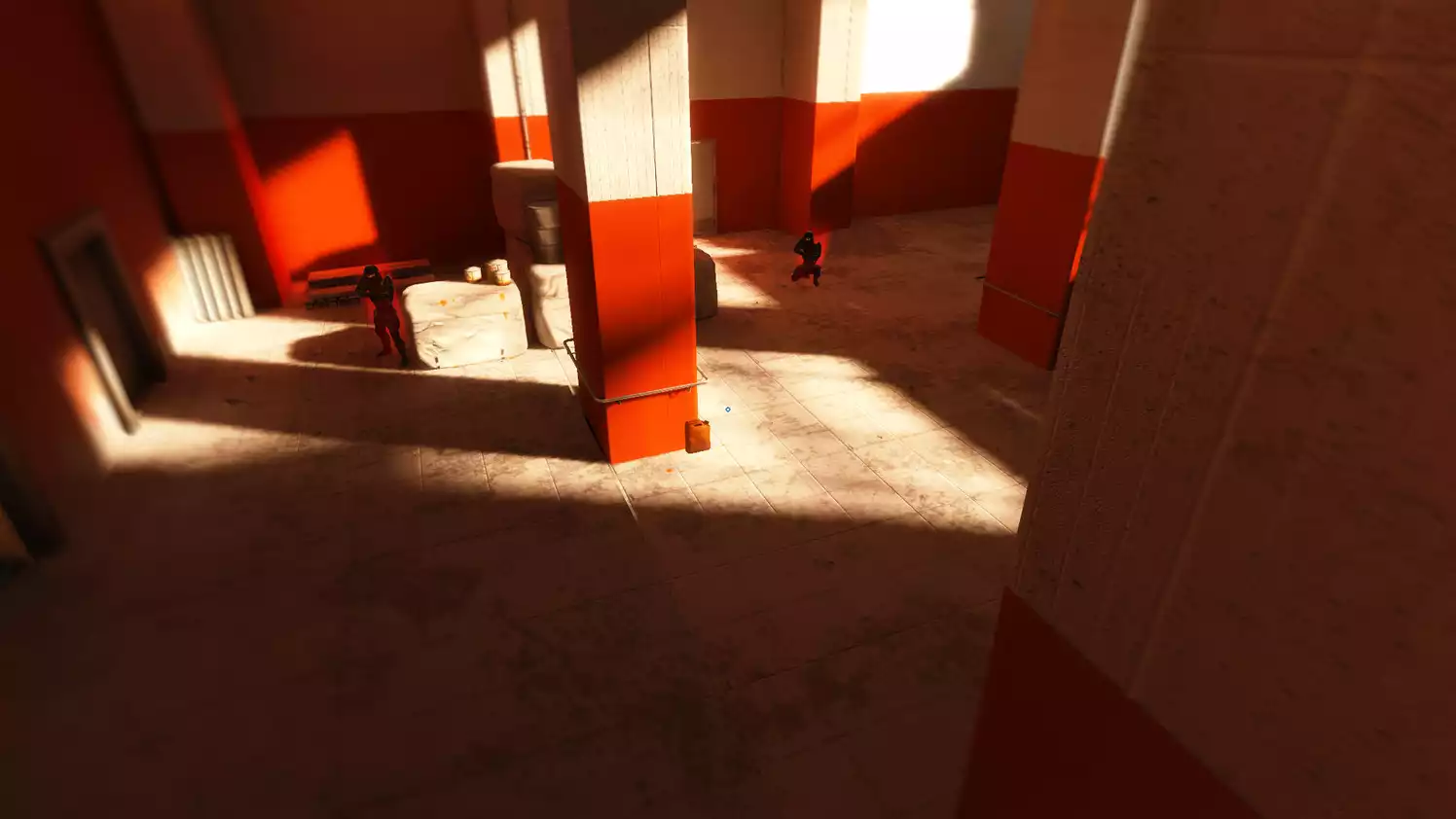 Mirrors Edge