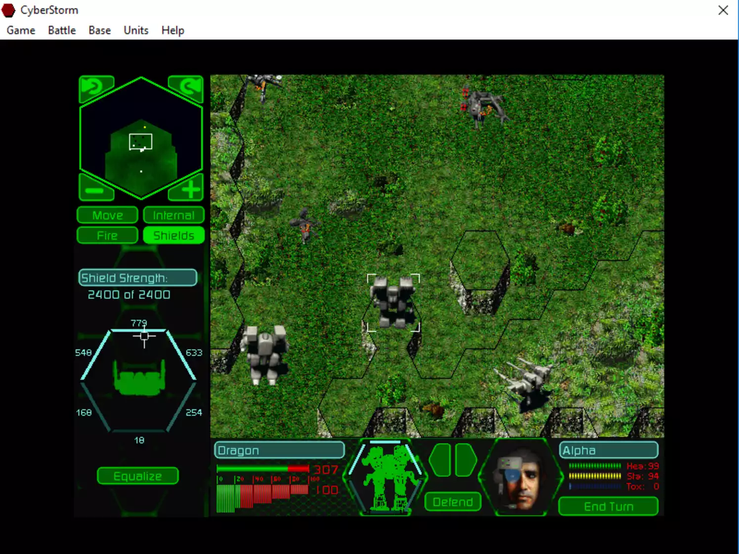 MissionForce CyberStorm