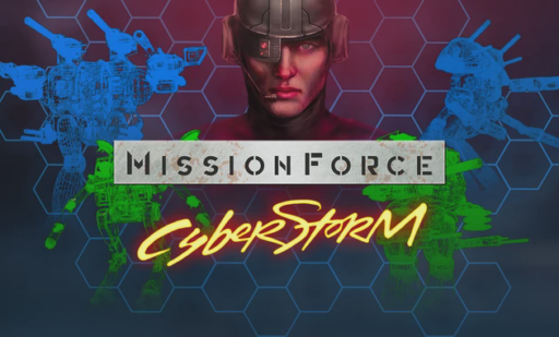 MissionForce CyberStorm