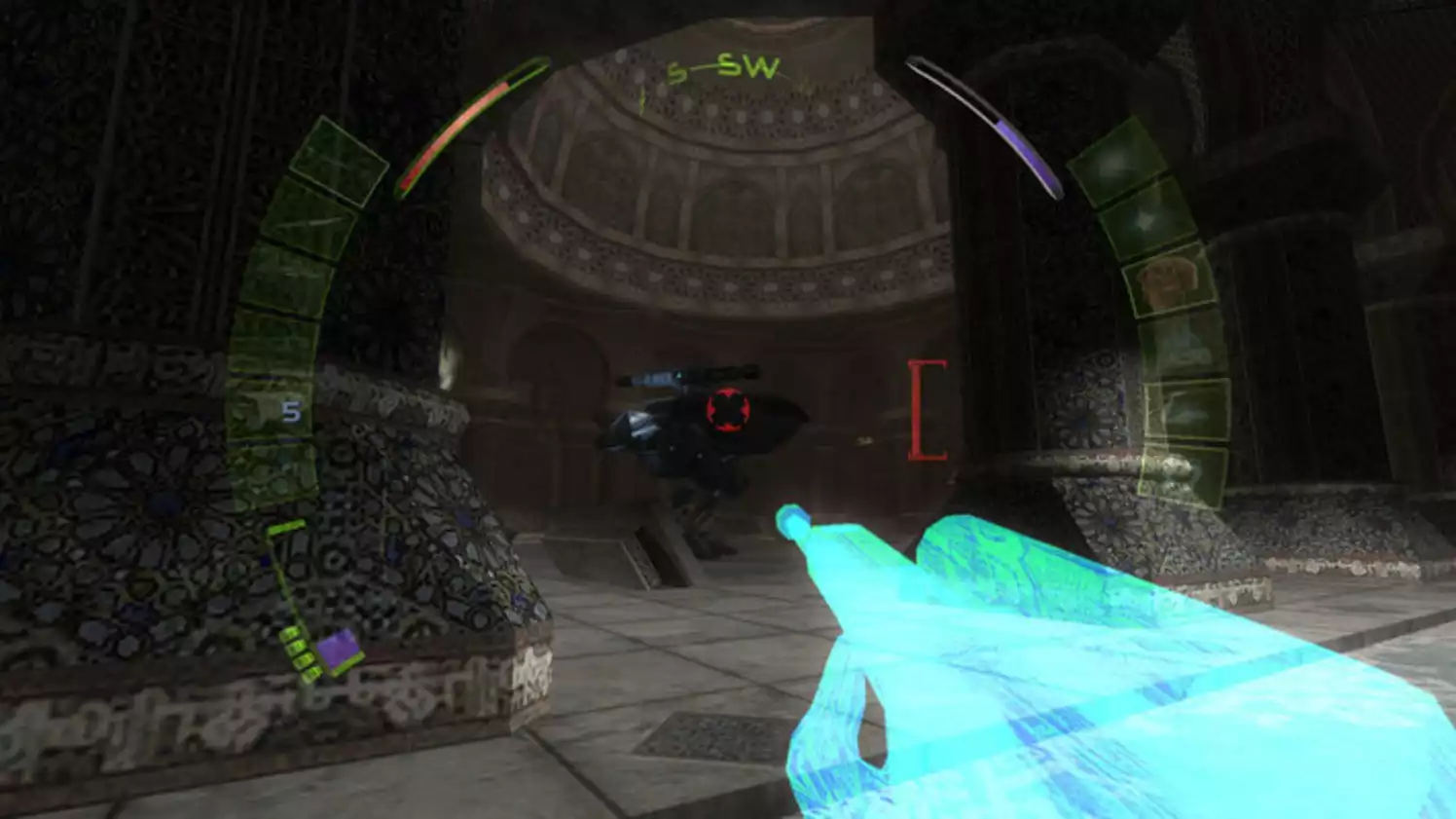 Deus Ex 2 Invisible War
