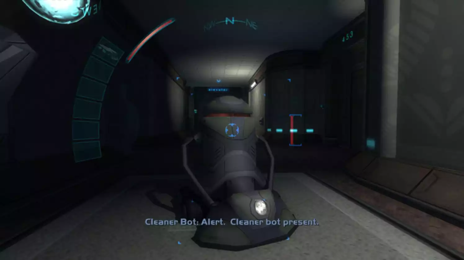 Deus Ex 2 Invisible War