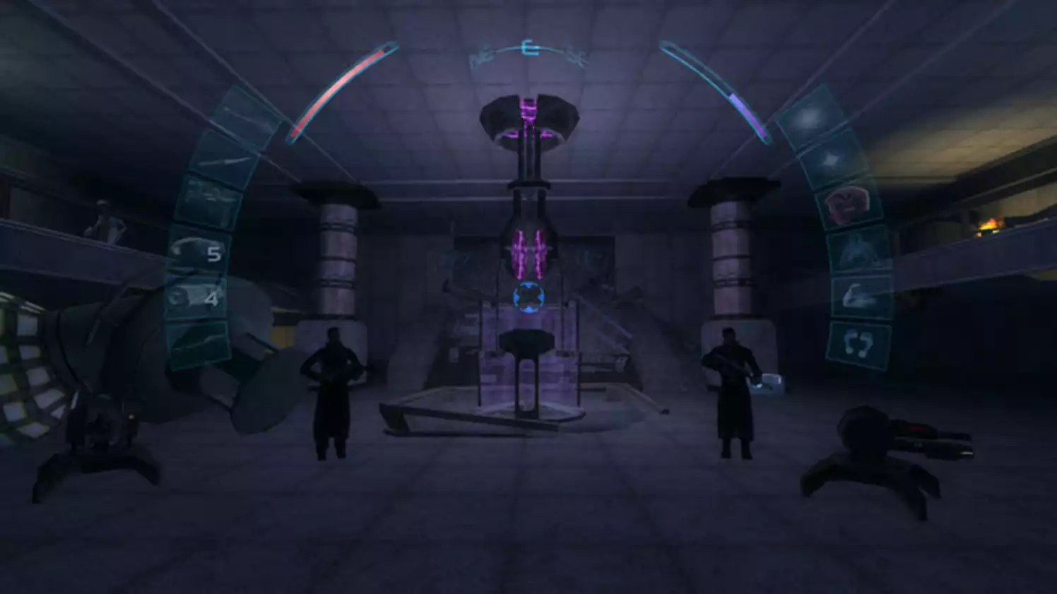 Deus Ex 2 Invisible War