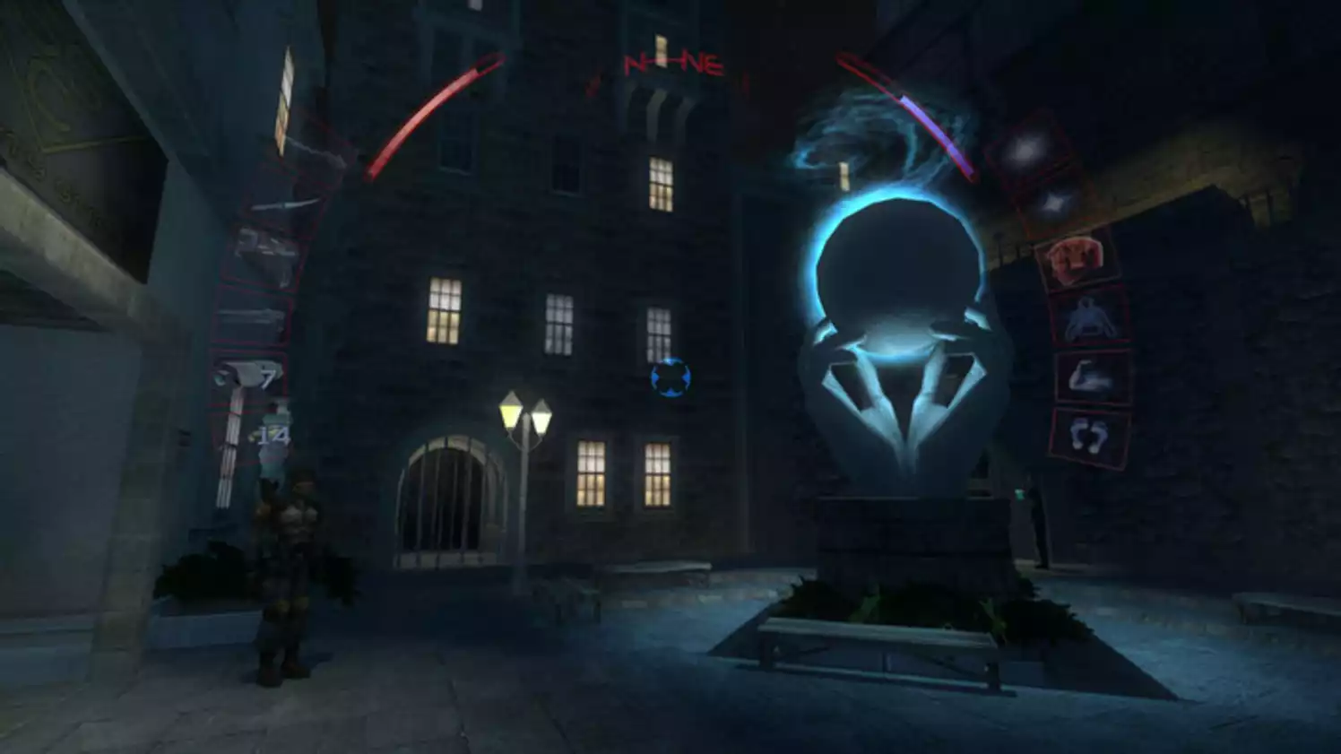 Deus Ex 2 Invisible War