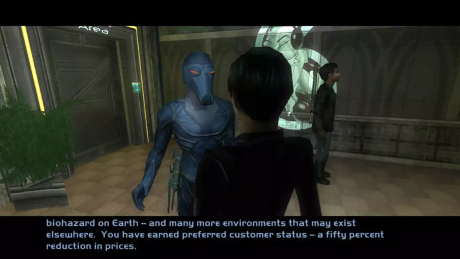 Deus Ex 2 Invisible War