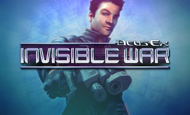 Deus Ex 2 Invisible War