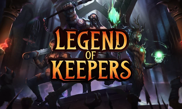 Legend of Keepers Career of a Dungeon Manager