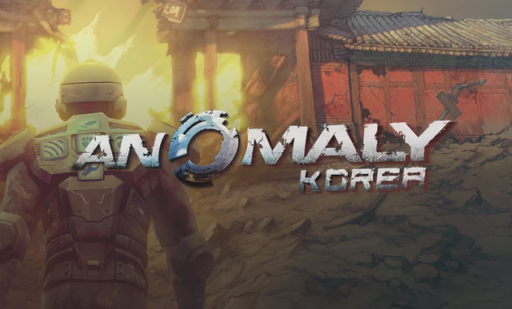 Anomaly Korea