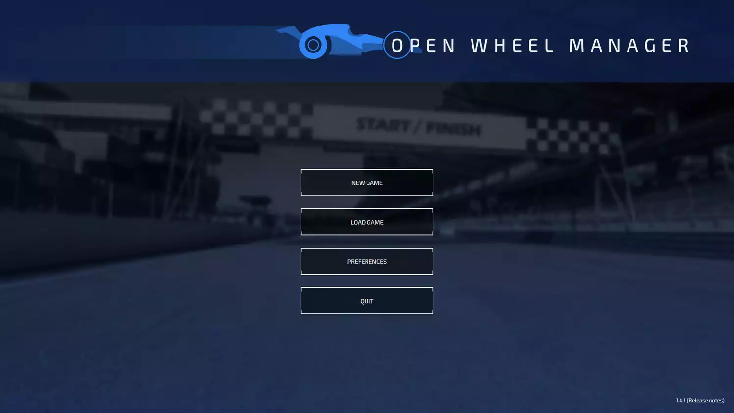 Open Wheel Manager