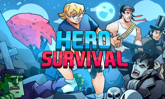 Hero Survival