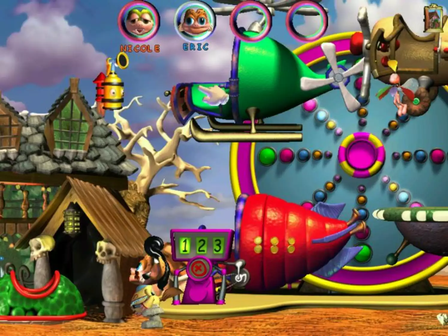 Creatures Village