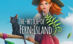 The Witch of Fern Island