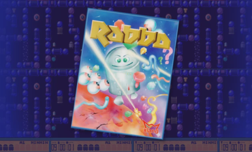 Adventures of Robbo