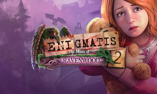 Enigmatis 2 The Mists of Ravenwood