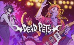 Dead Pets A Punk Rock Slice of Life Sim