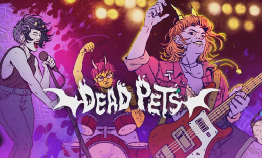 Dead Pets A Punk Rock Slice of Life Sim