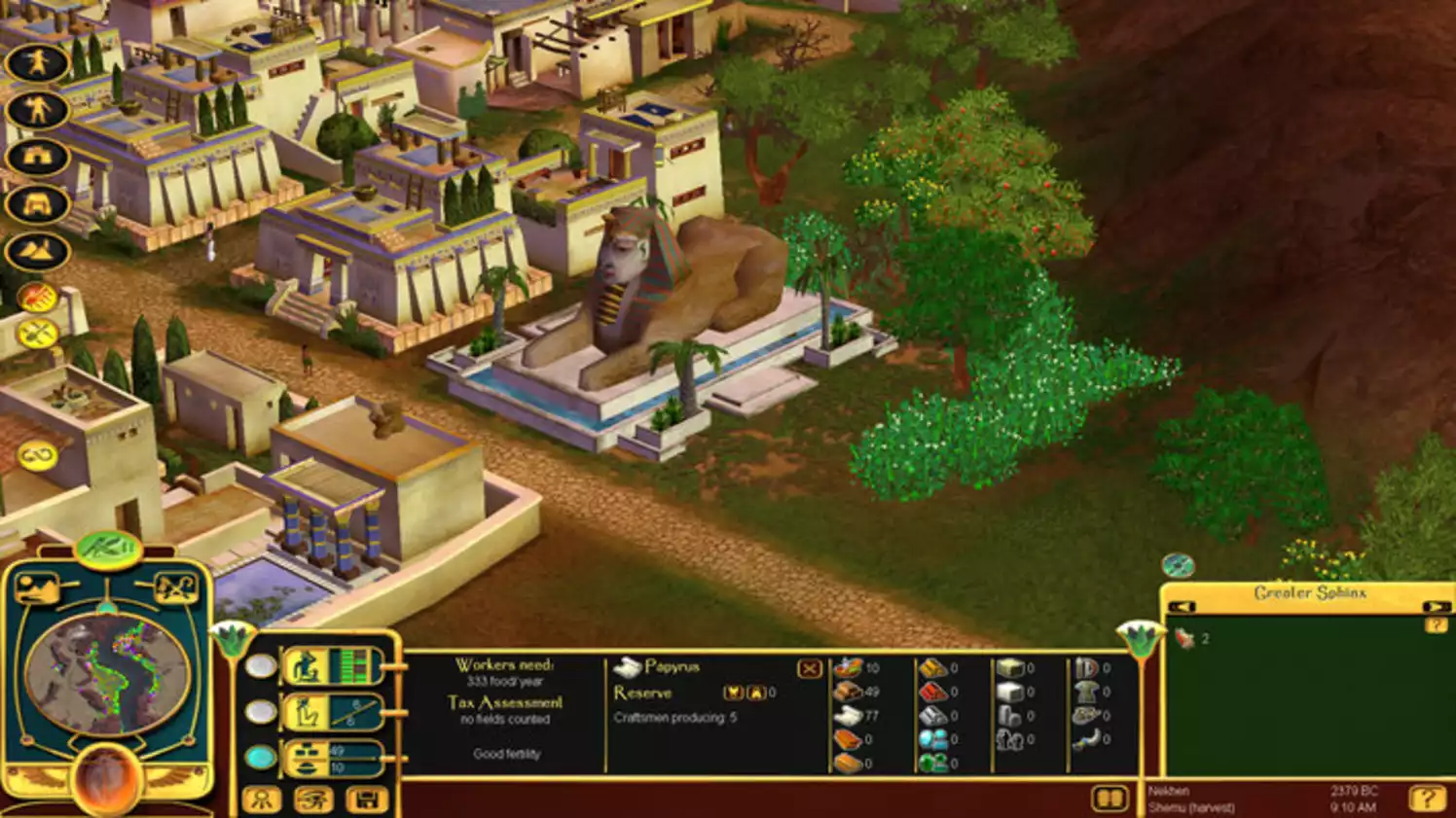 Children of the Nile Complete