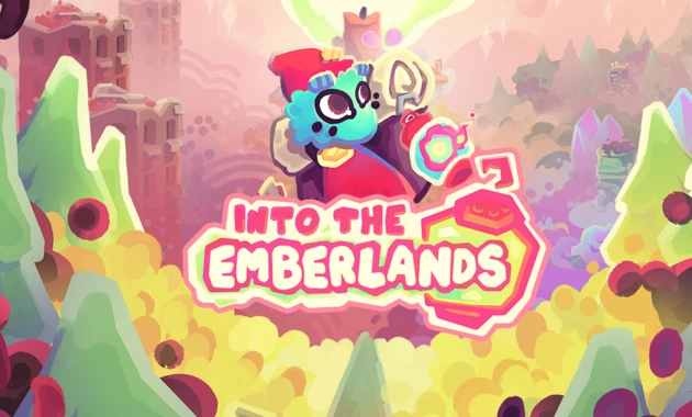 Into the Emberlands