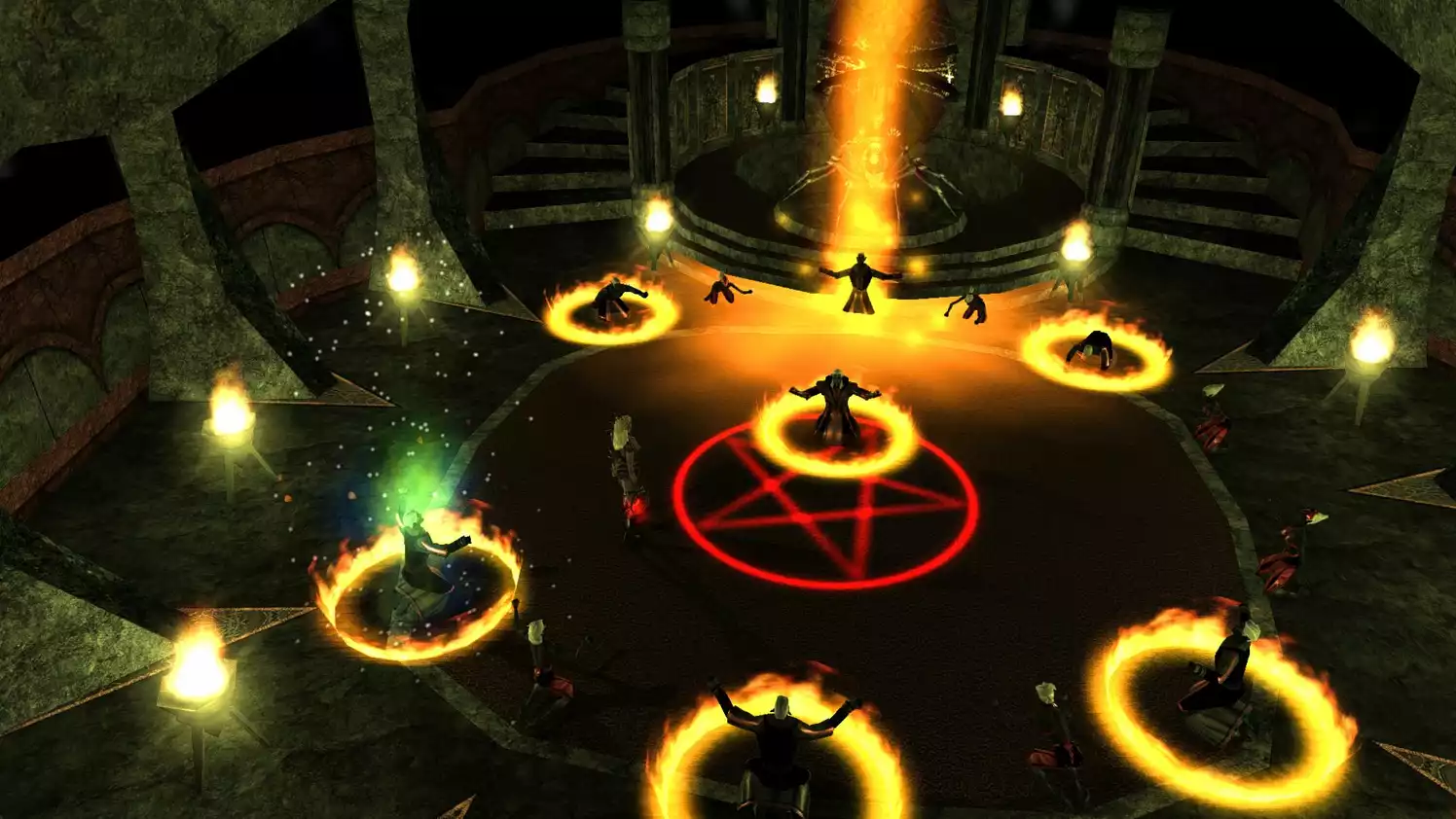 Neverwinter Nights Enhanced Edition Digital Deluxe Edition
