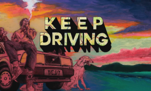 Keep Driving