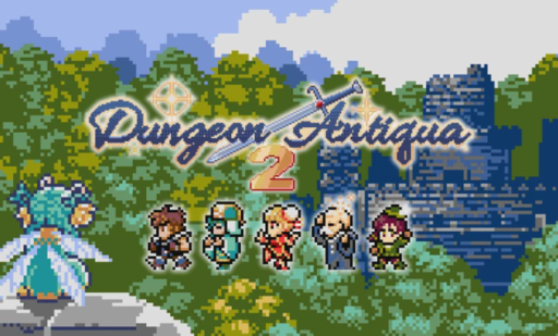 Dungeon Antiqua 2