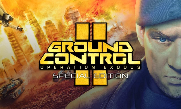 Ground Control 2 Operation Exodus Special Edition