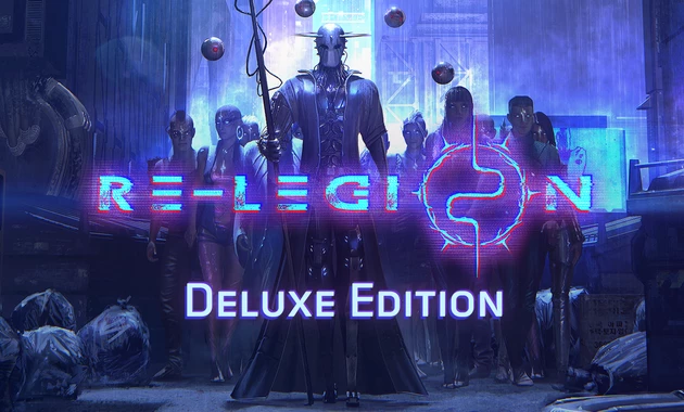 Re-Legion Deluxe Edition