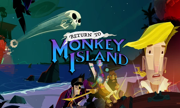 Return to Monkey Island