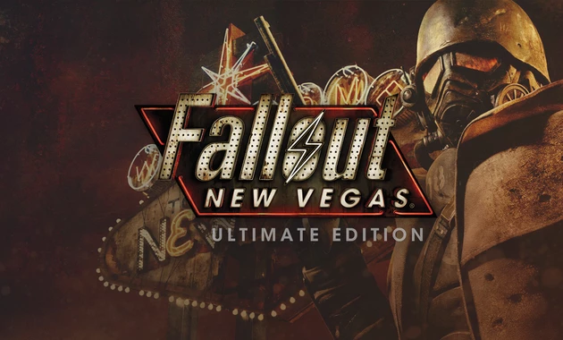 Fallout New Vegas Ultimate Edition