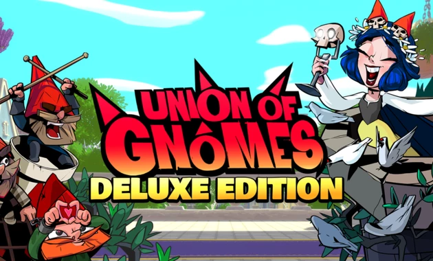 Union of Gnomes Deluxe Edition (Early Access)