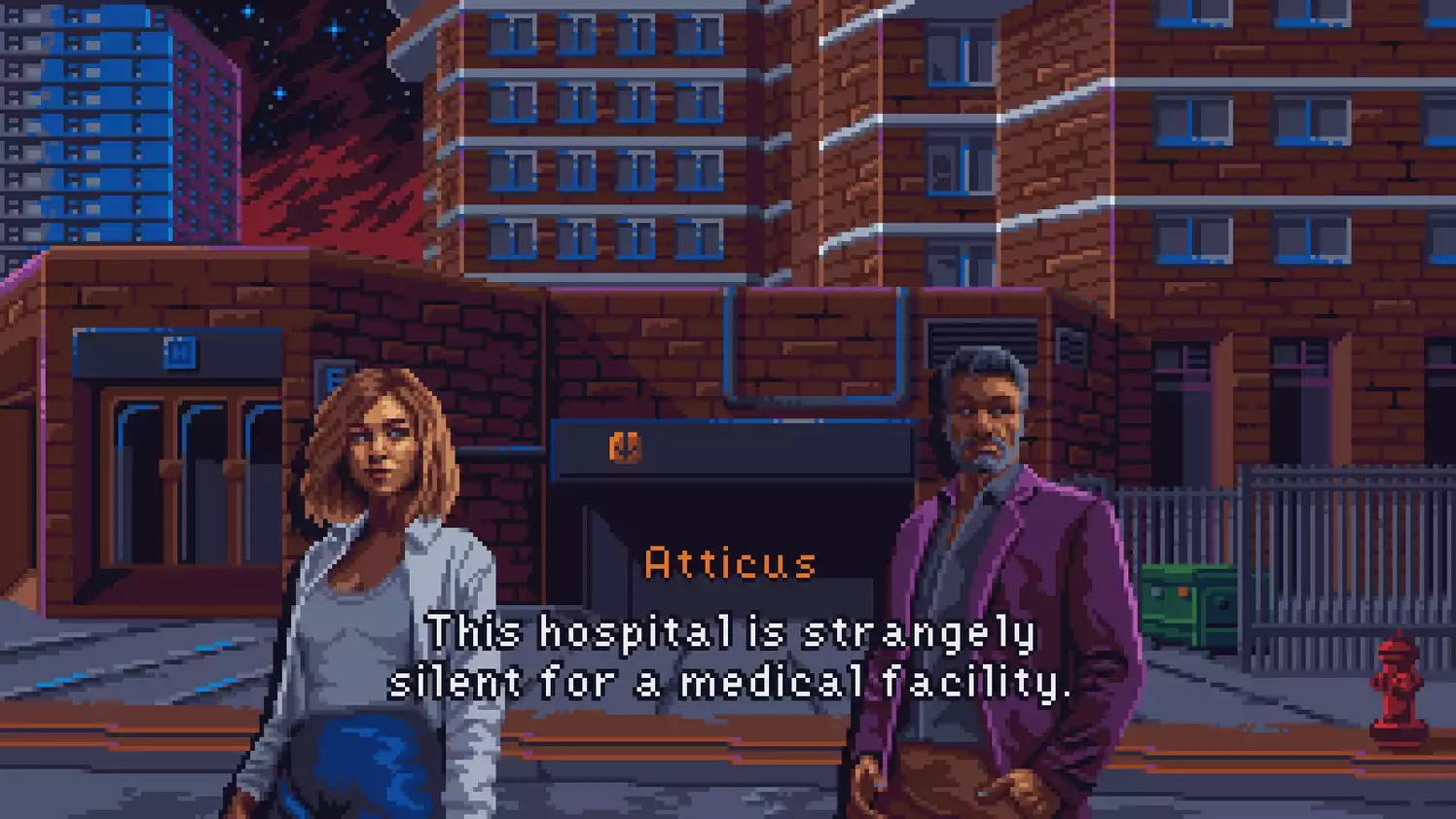 Devils Hideout