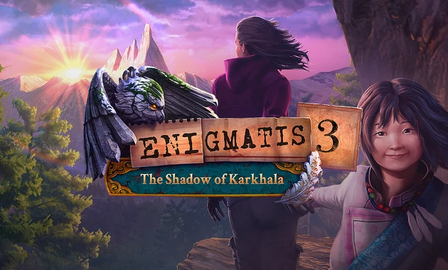 Enigmatis 3 The Shadow of Karkhala