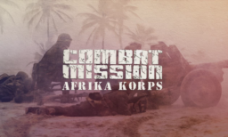 Combat Mission Afrika Korps