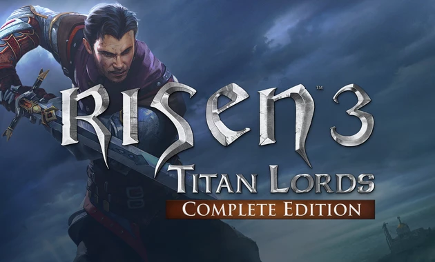 Risen 3 Titan Lords Complete Edition 