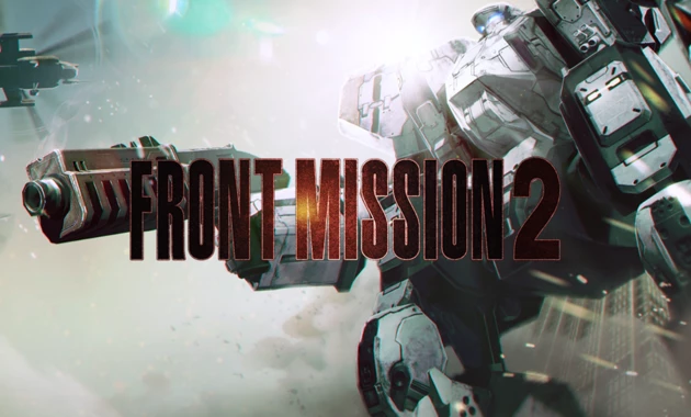 FRONT MISSION 2 Remake