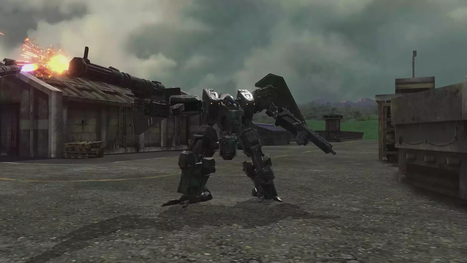 FRONT MISSION 2 Remake