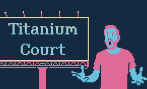 Titanium Court