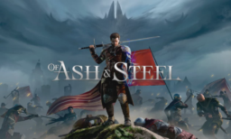 Of Ash And Steel