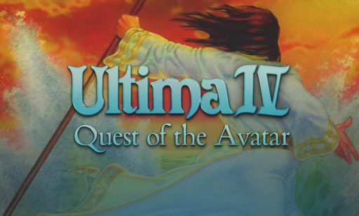Ultima IV Quest of the Avatar